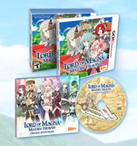 Lord of Magna: Maiden Heaven -- Launch Edition (Nintendo 3DS)